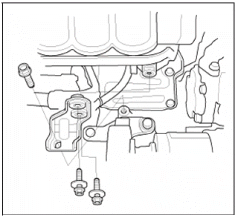 Engine Control System & Engine Mechanical - Service Information